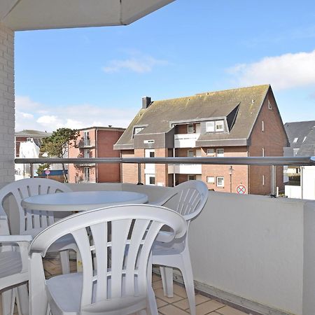 App Seebrise In Westerland Mit Balkon Am Strand Inkl Parkplatz 外观 照片