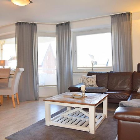App Seebrise In Westerland Mit Balkon Am Strand Inkl Parkplatz 外观 照片