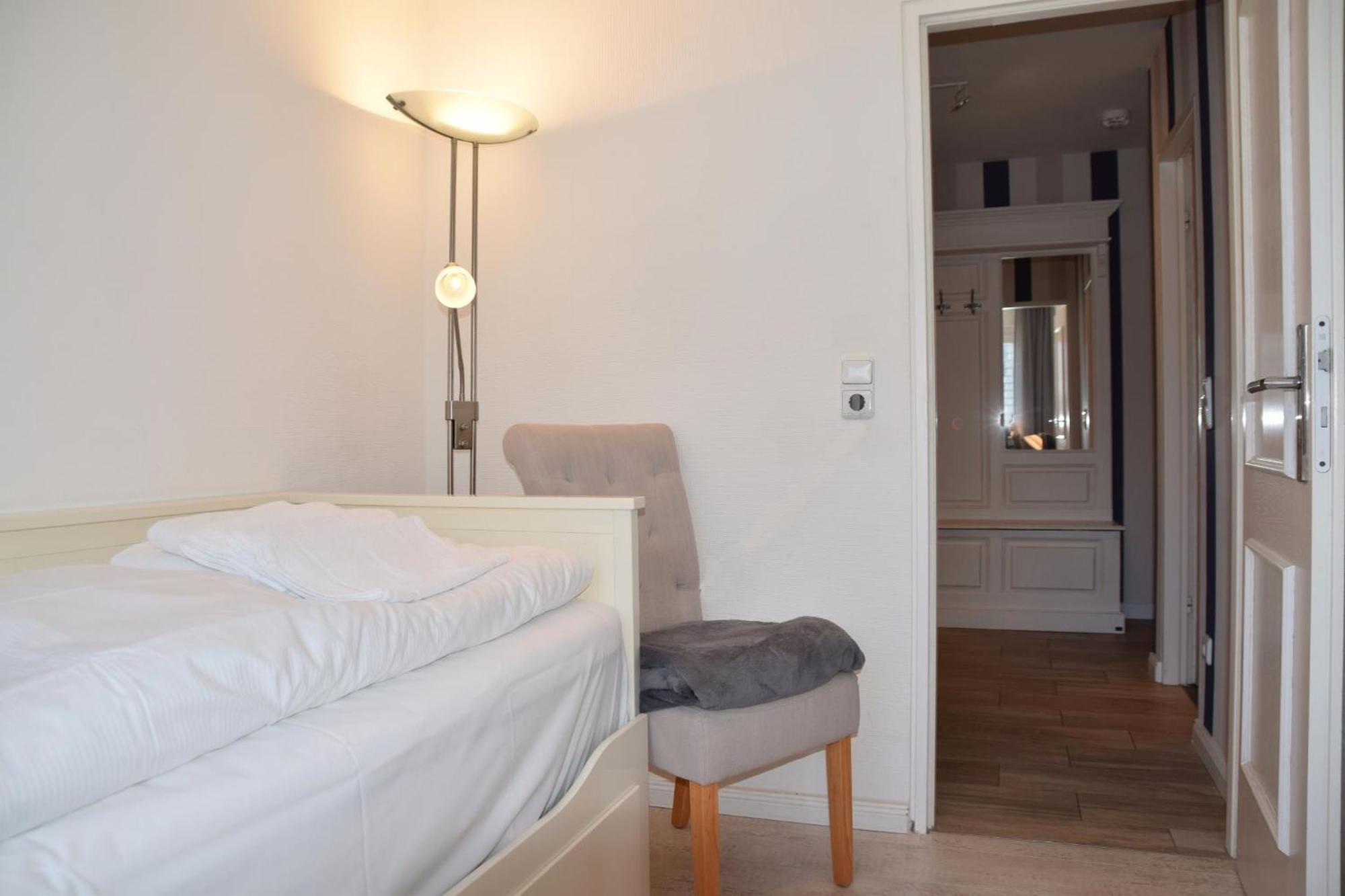 App Seebrise In Westerland Mit Balkon Am Strand Inkl Parkplatz 外观 照片