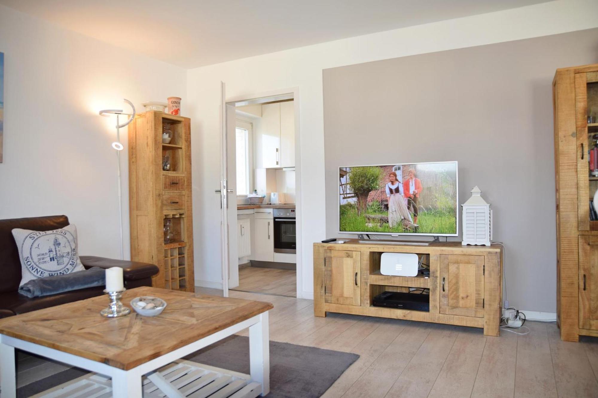 App Seebrise In Westerland Mit Balkon Am Strand Inkl Parkplatz 外观 照片